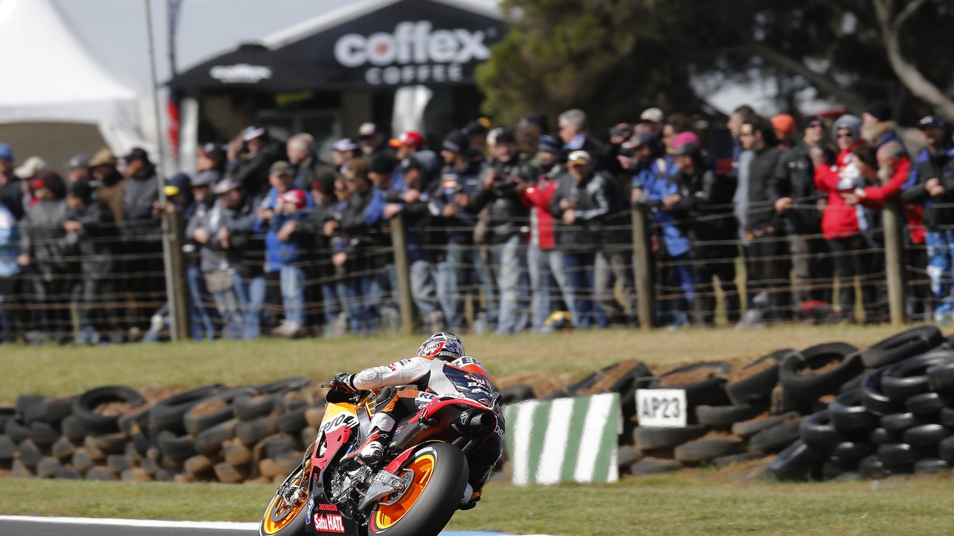 MotoGP Phillip Island PROVE