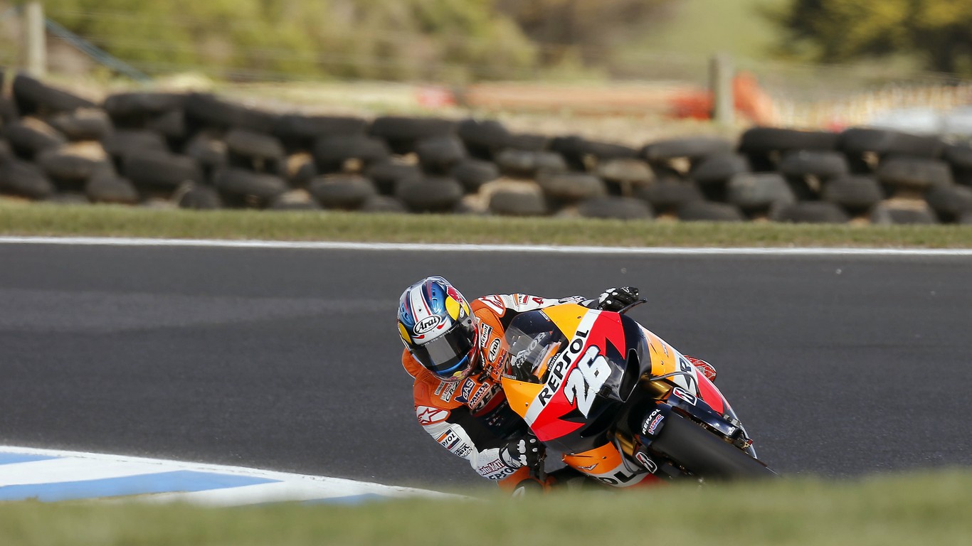 MotoGP Phillip Island PROVE