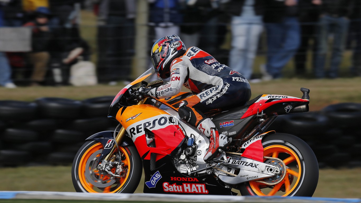 MotoGP Phillip Island PROVE