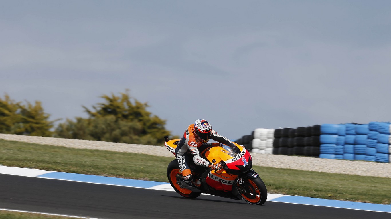 MotoGP Phillip Island PROVE