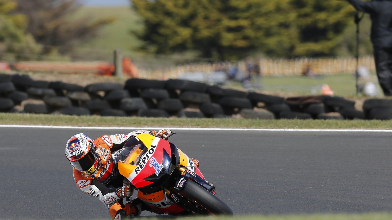 MotoGP Phillip Island PROVE
