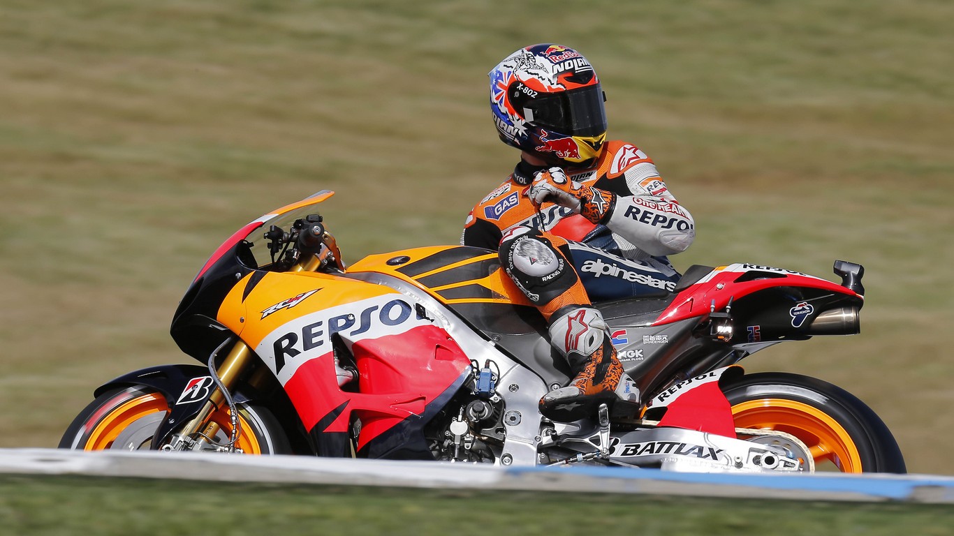 MotoGP Phillip Island PROVE