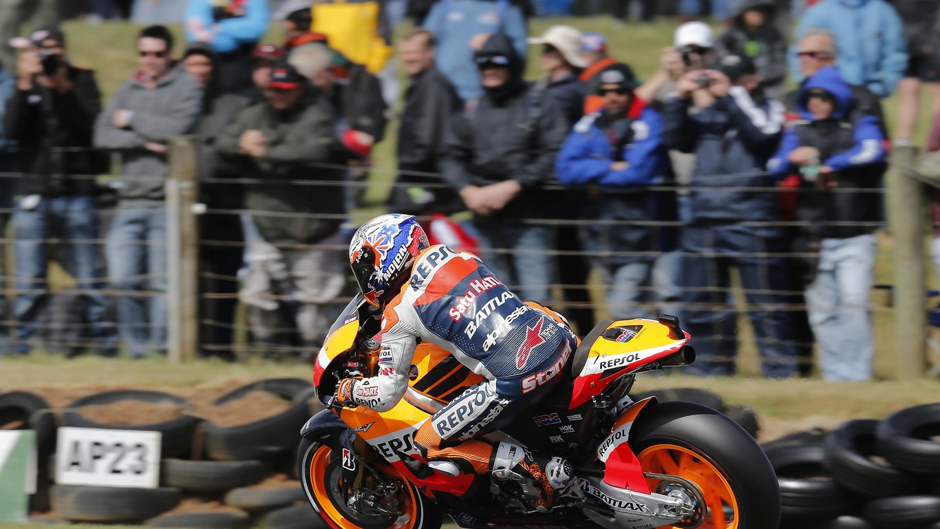 MotoGP Phillip Island PROVE