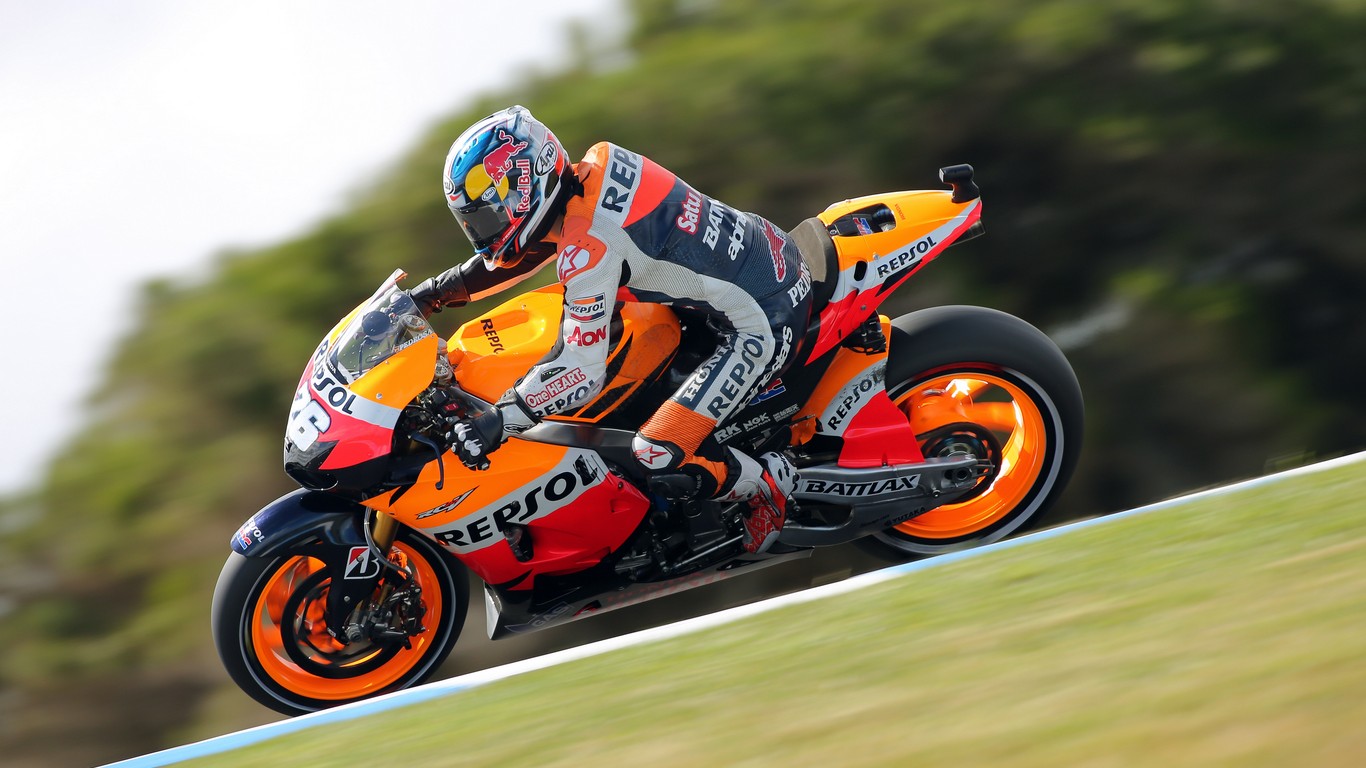 MotoGP Phillip Island PROVE