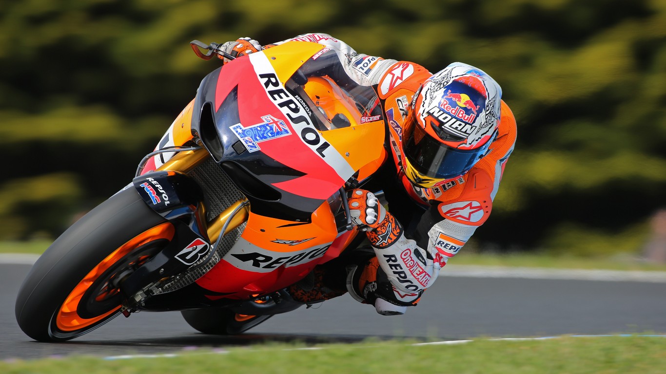 MotoGP Phillip Island PROVE