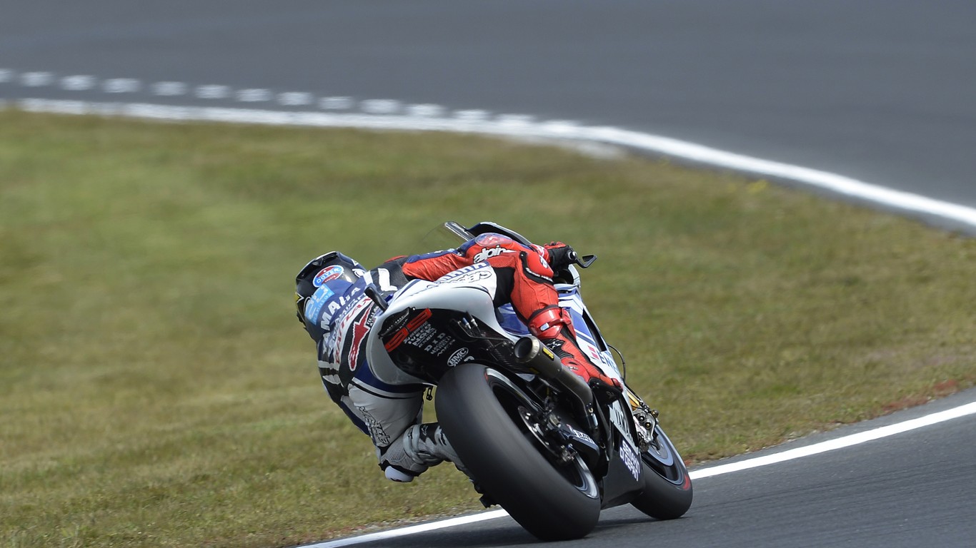 MotoGP Phillip Island PROVE