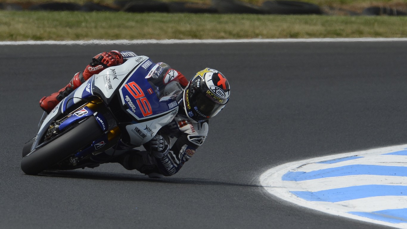 MotoGP Phillip Island PROVE