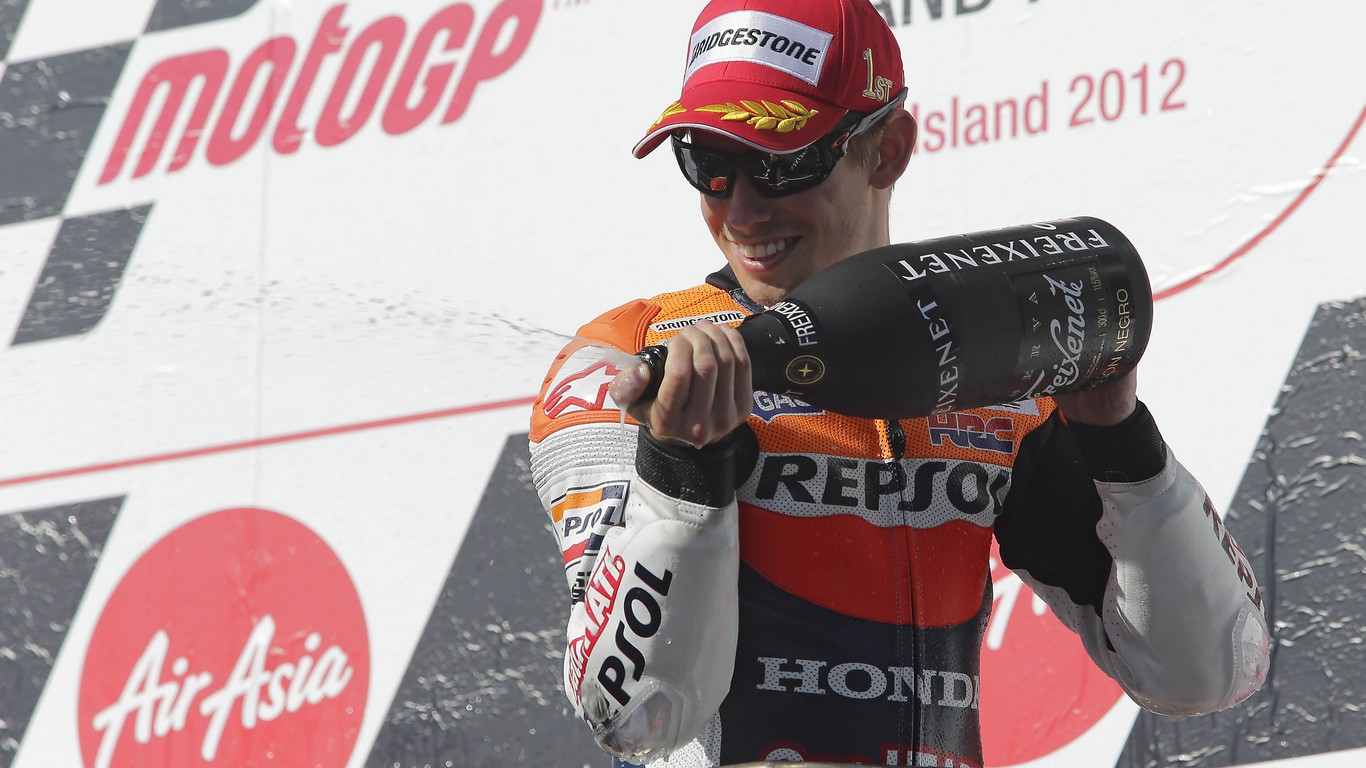 MotoGP Phillip Island RACE