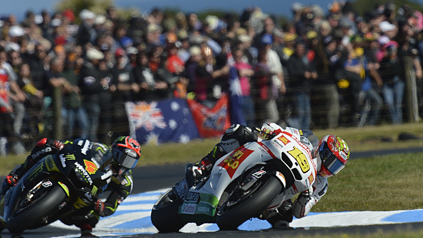 MotoGP Phillip Island RACE