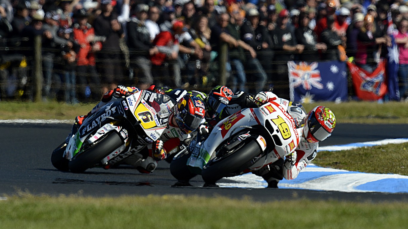 MotoGP Phillip Island RACE