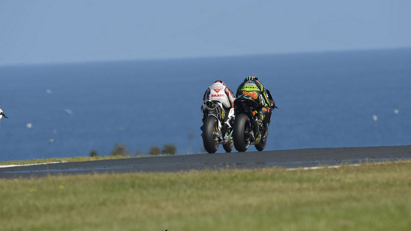 MotoGP Phillip Island RACE