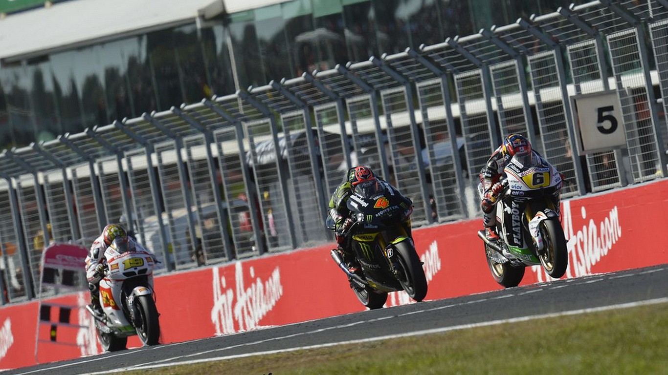 MotoGP Phillip Island RACE