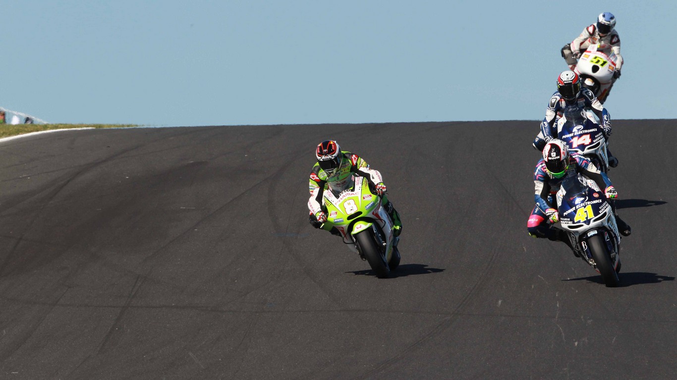 MotoGP Phillip Island RACE