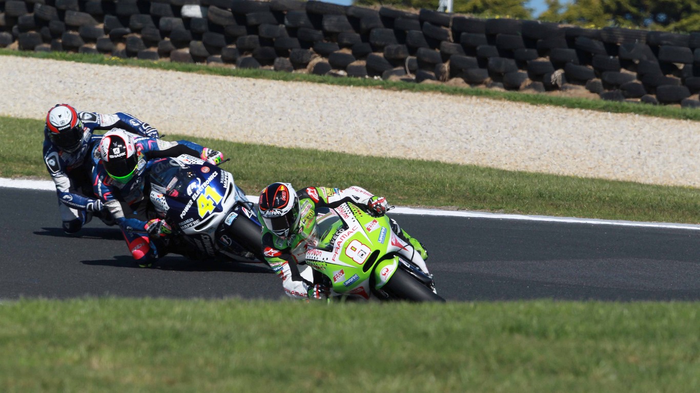 MotoGP Phillip Island RACE