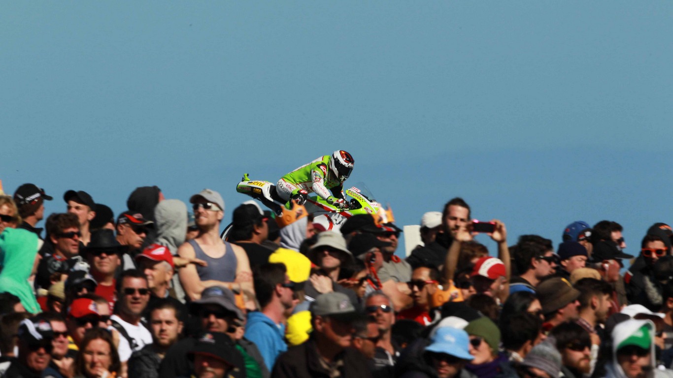 MotoGP Phillip Island RACE