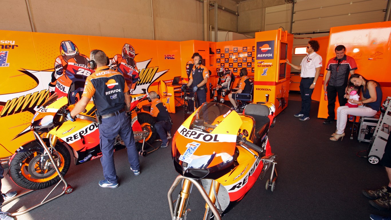 MotoGP Sachsenring PROVE