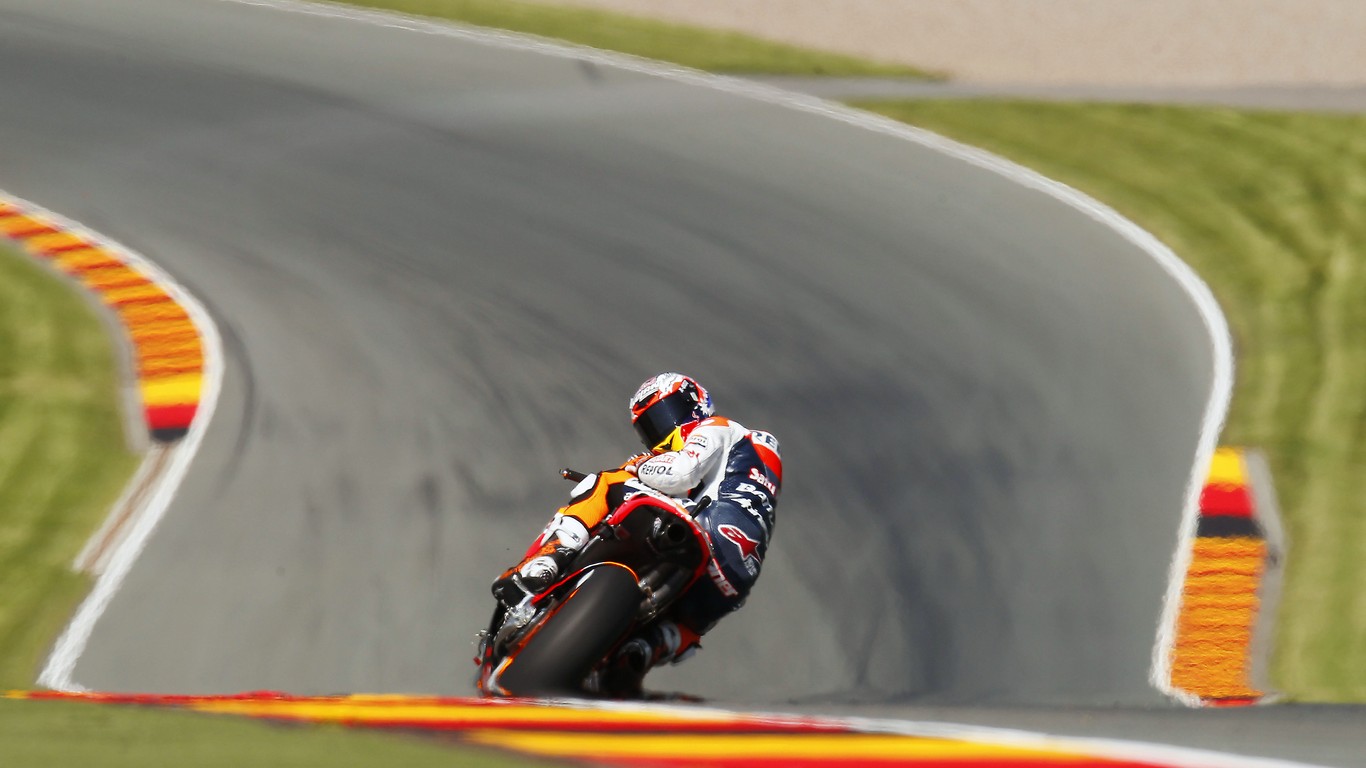 MotoGP Sachsenring PROVE