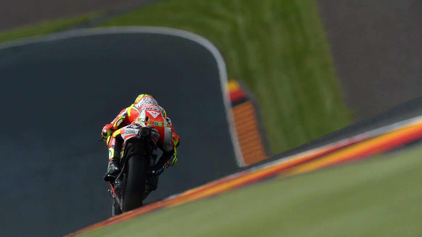 MotoGP Sachsenring PROVE