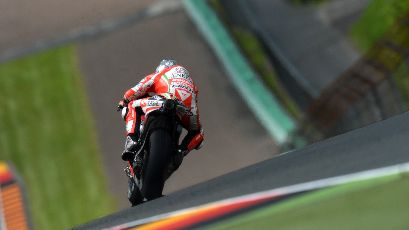 MotoGP Sachsenring PROVE