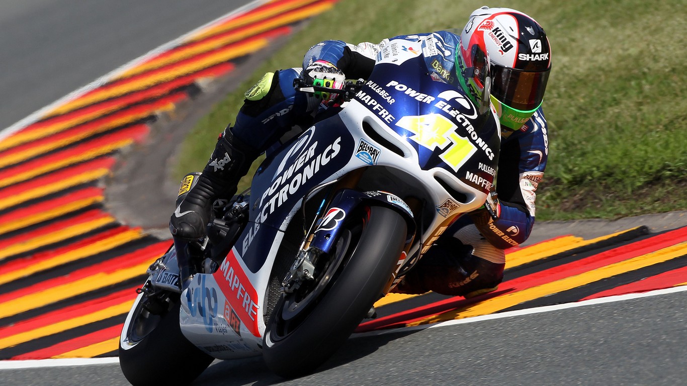 MotoGP Sachsenring PROVE