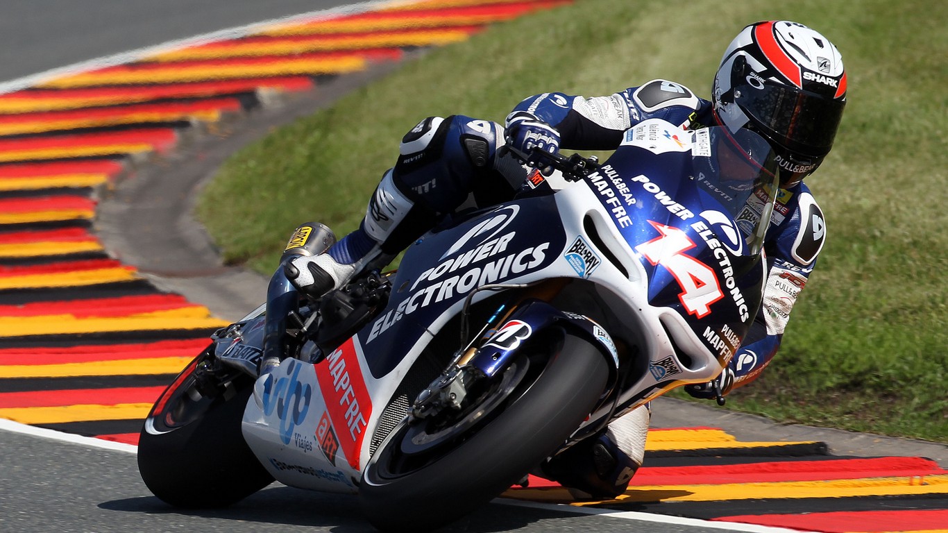 MotoGP Sachsenring PROVE