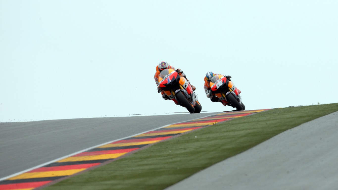 MotoGP Sachsenring RACE