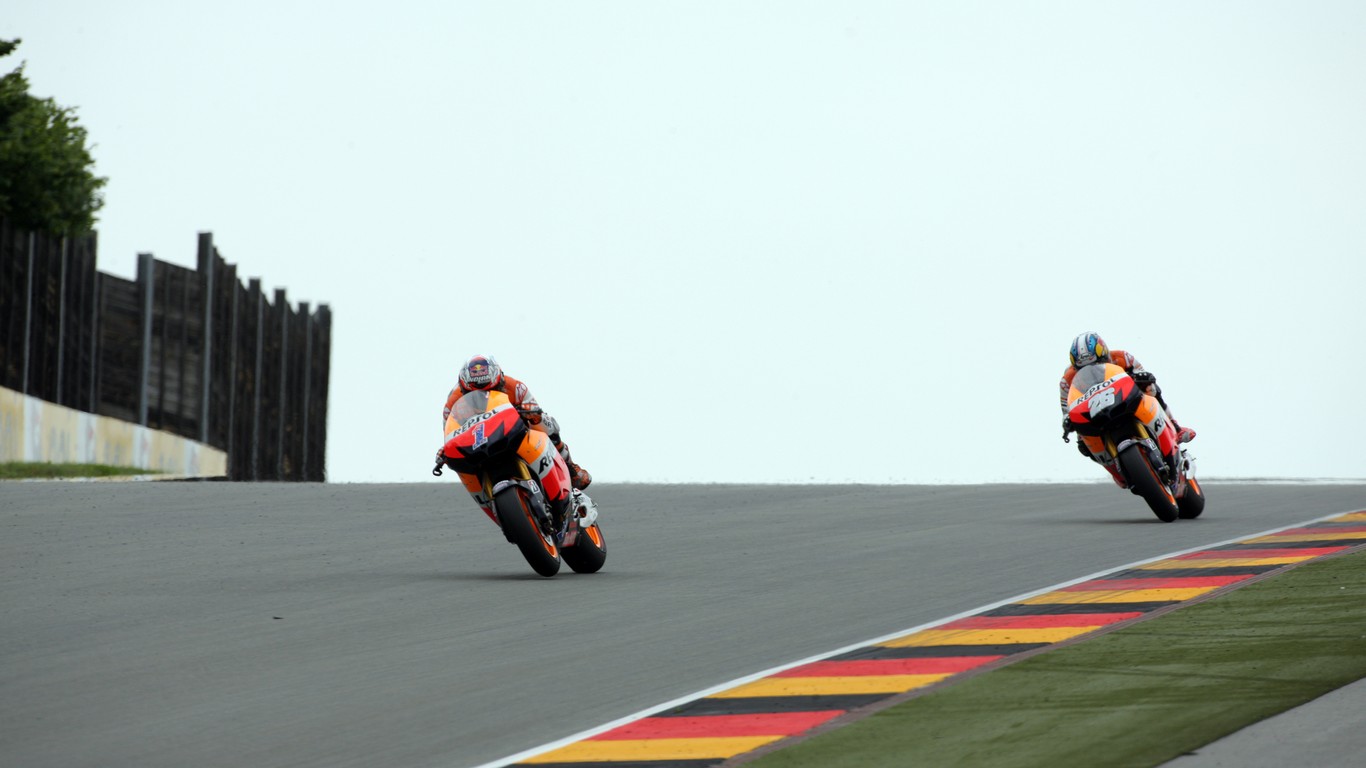 MotoGP Sachsenring RACE