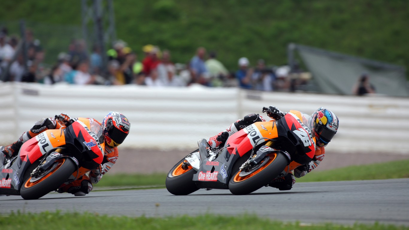 MotoGP Sachsenring RACE