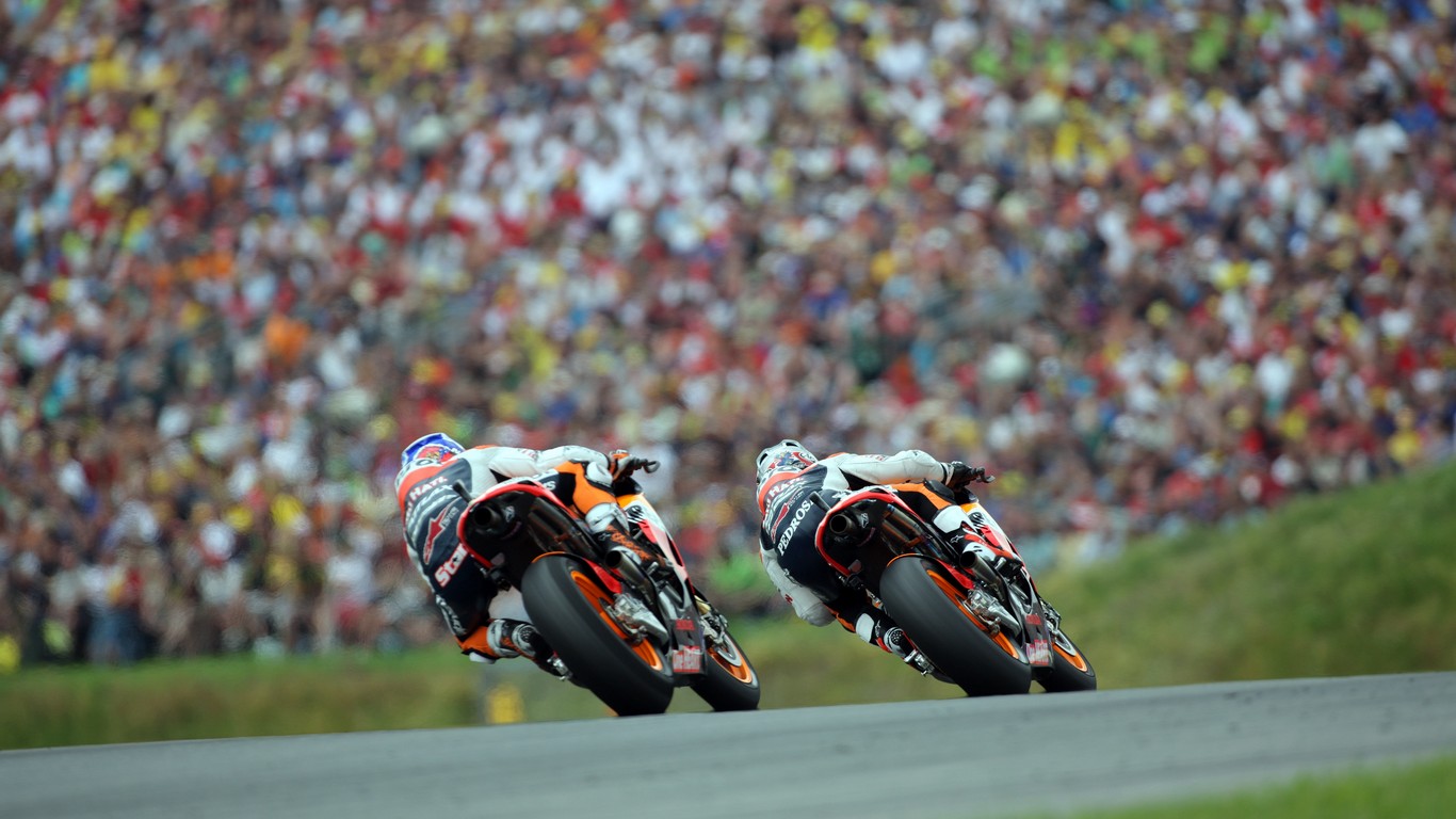 MotoGP Sachsenring RACE