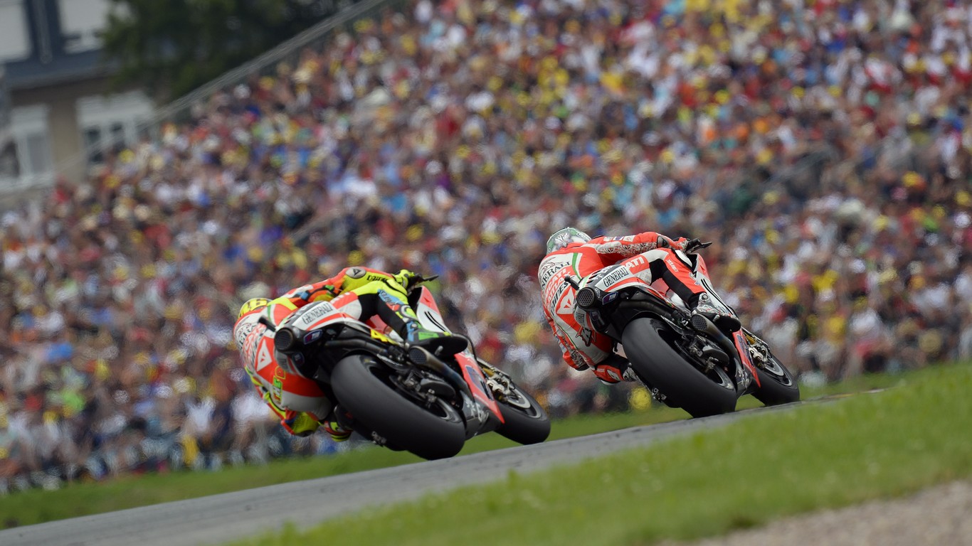 MotoGP Sachsenring RACE