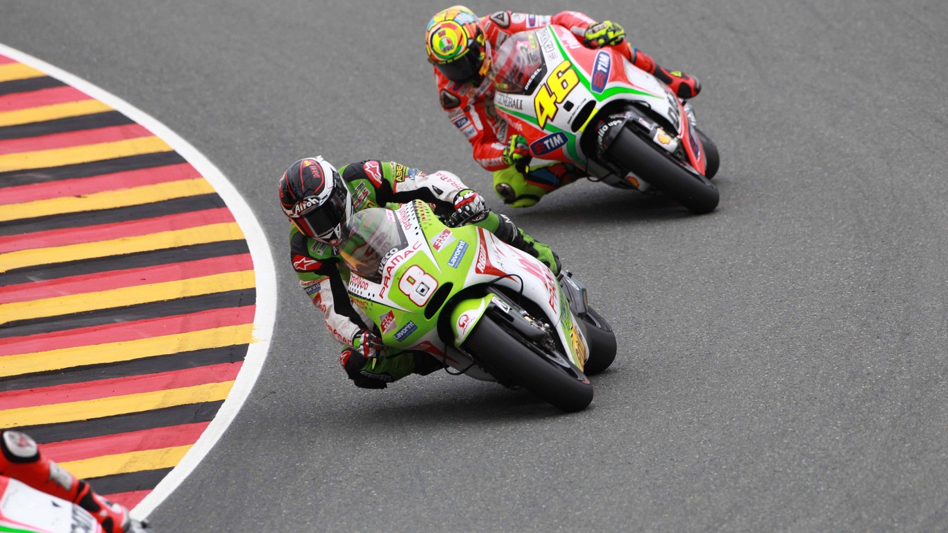 MotoGP Sachsenring RACE