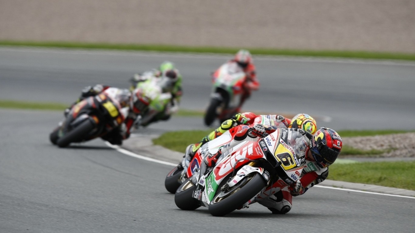 MotoGP Sachsenring RACE