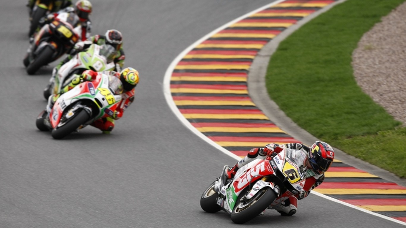 MotoGP Sachsenring RACE