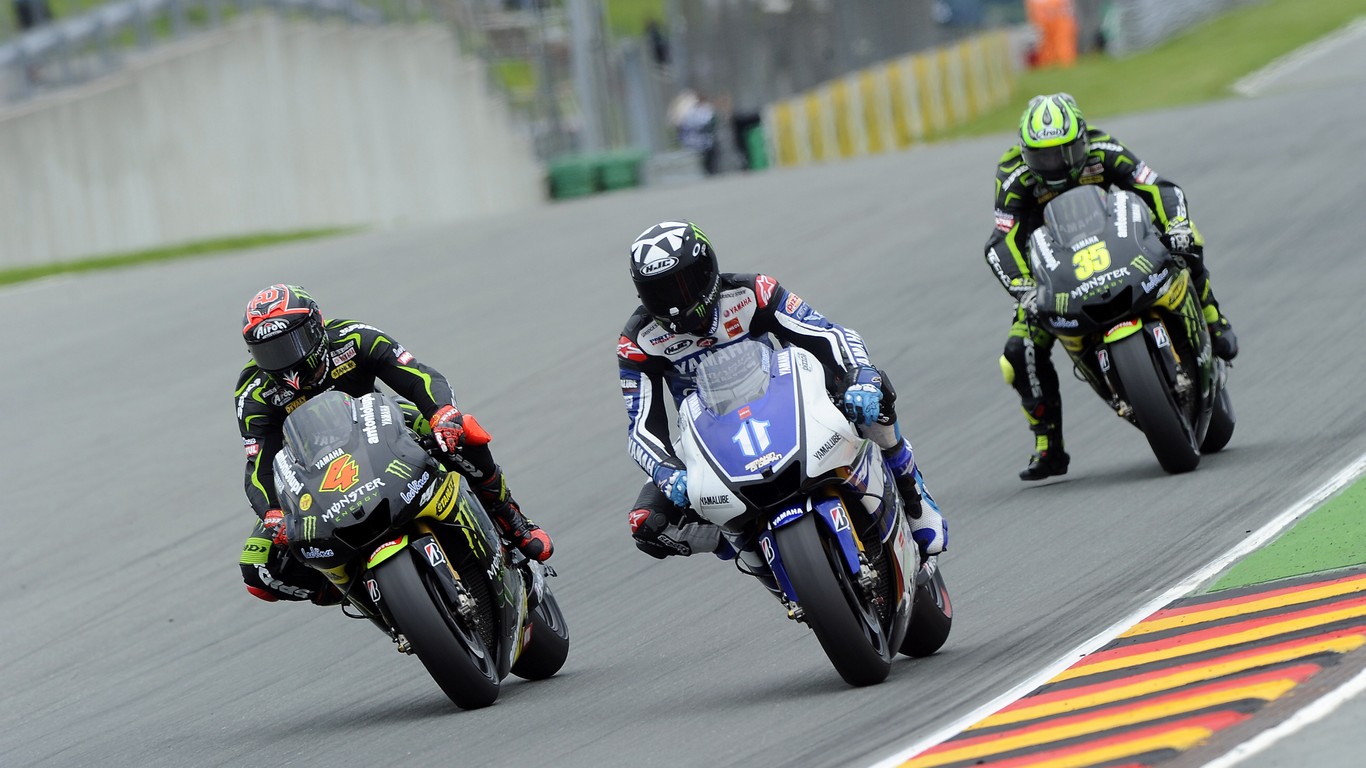 MotoGP Sachsenring RACE