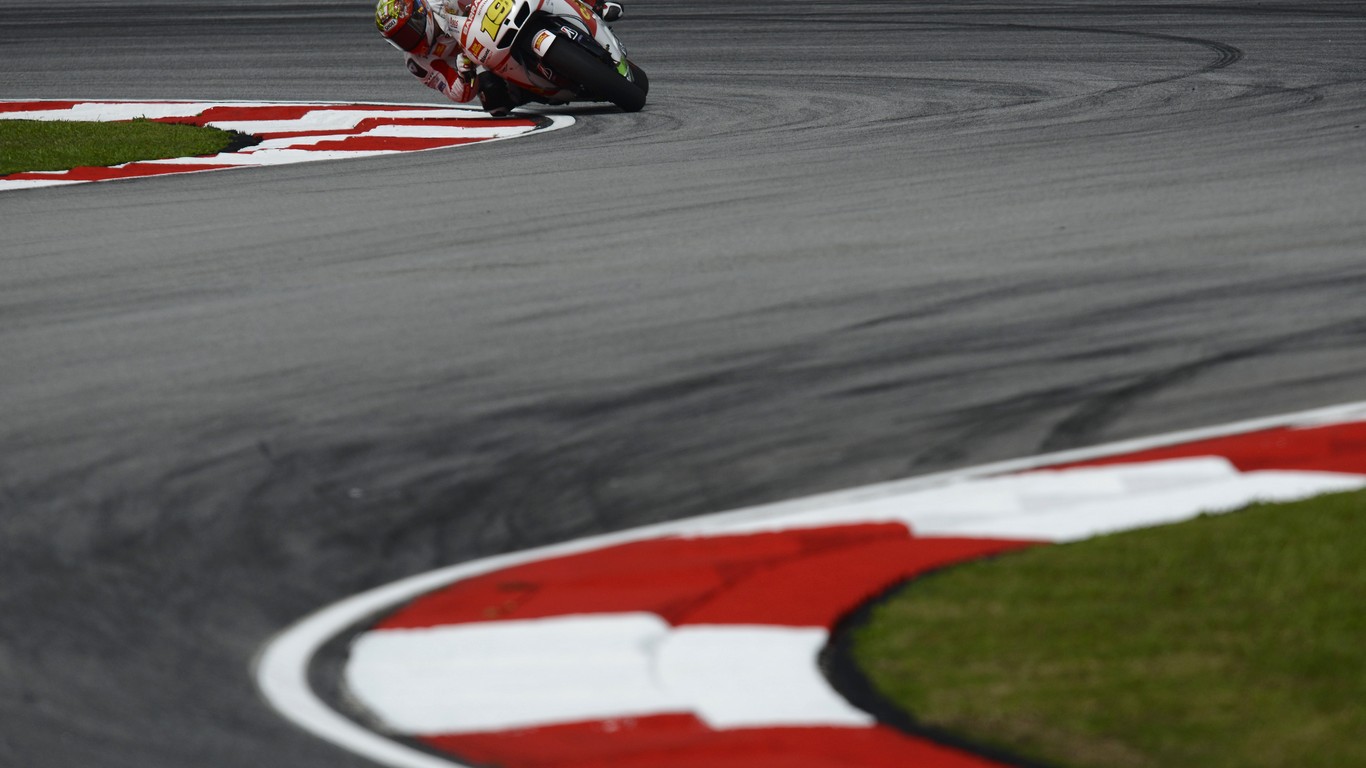 MotoGP Sepang PROVE