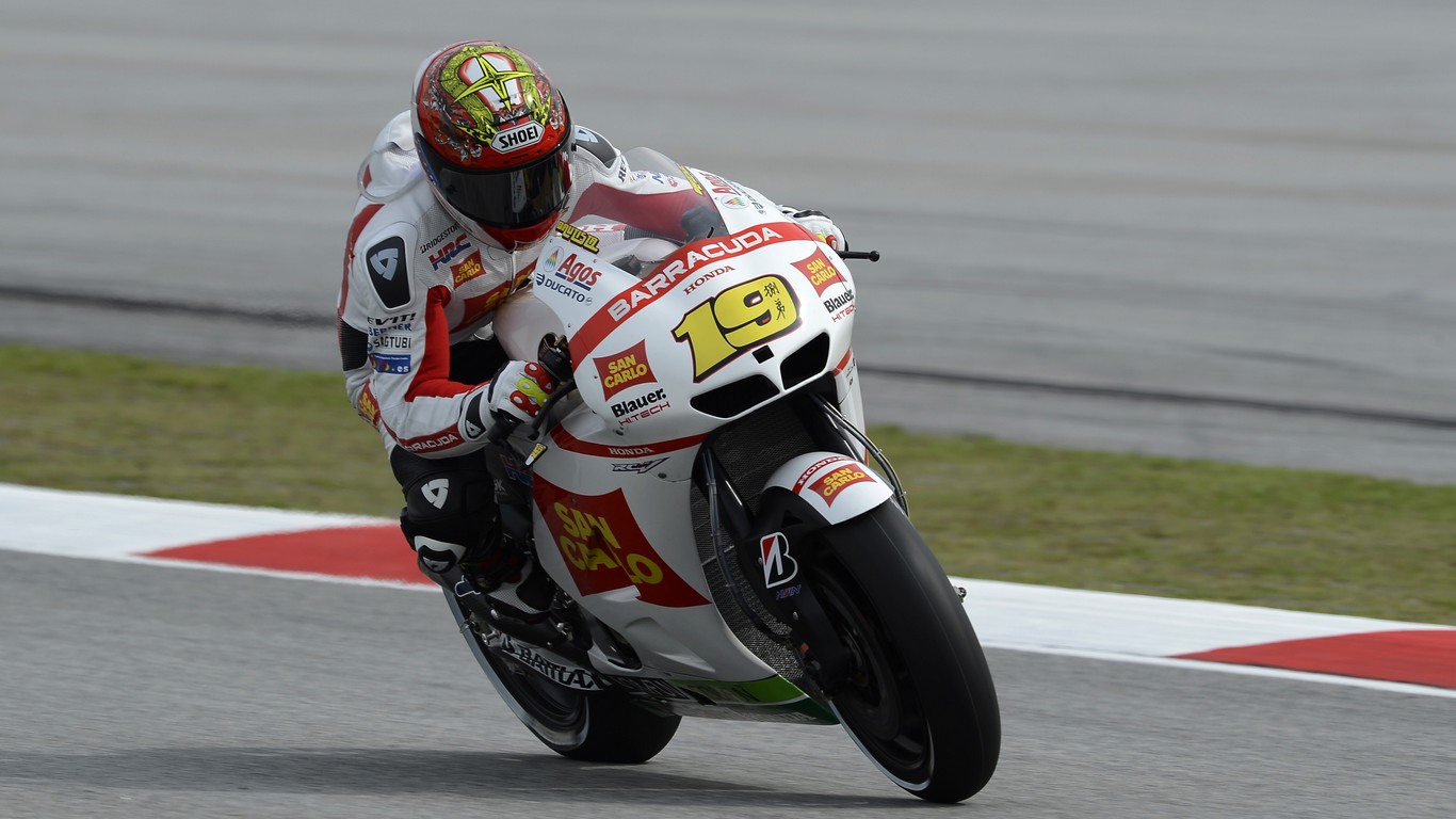 MotoGP Sepang PROVE
