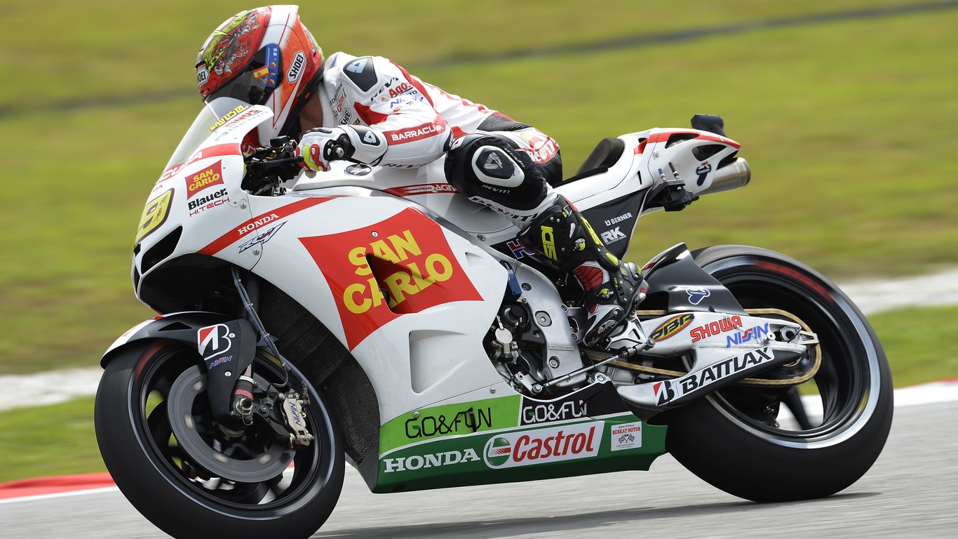 MotoGP Sepang PROVE