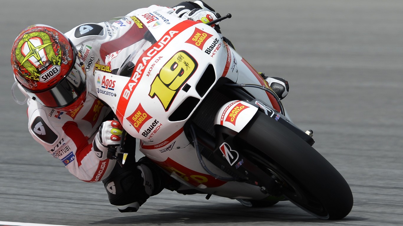 MotoGP Sepang PROVE
