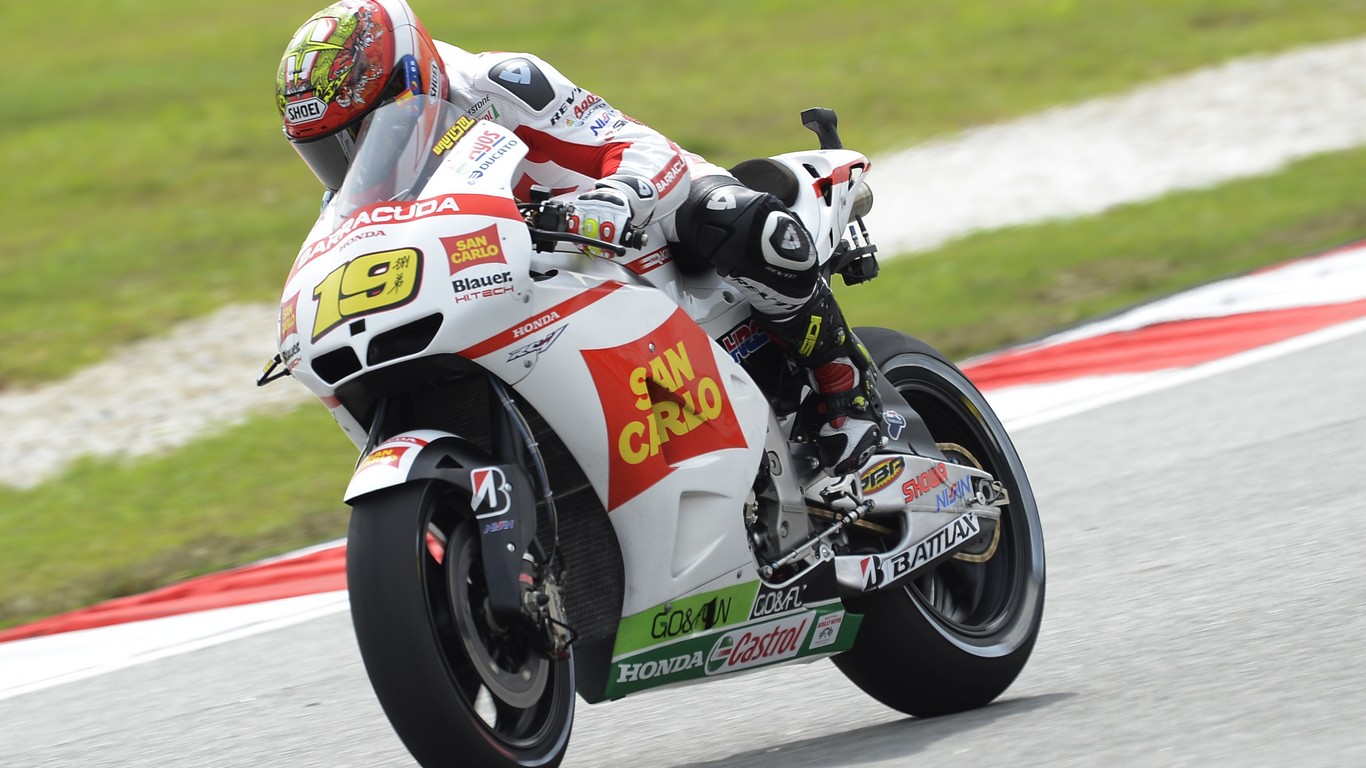 MotoGP Sepang PROVE