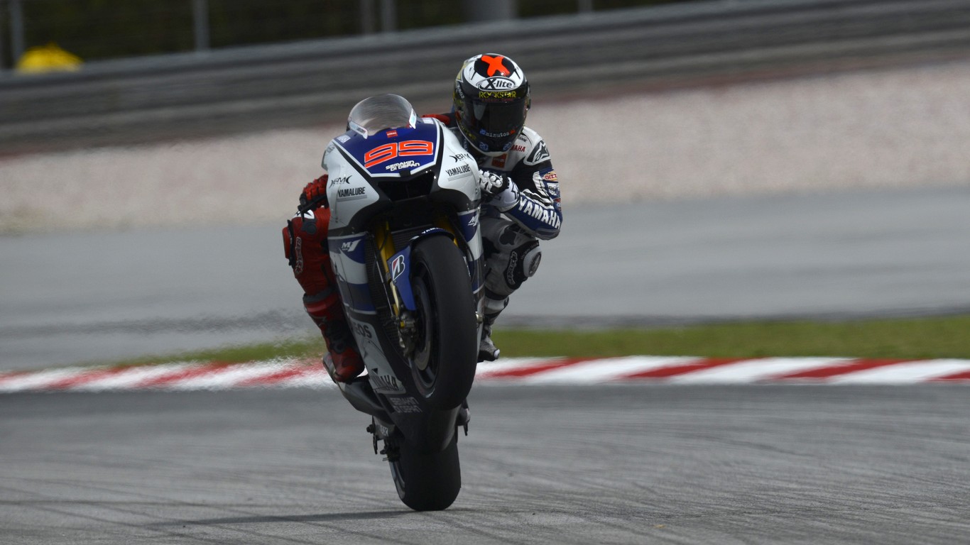 MotoGP Sepang PROVE