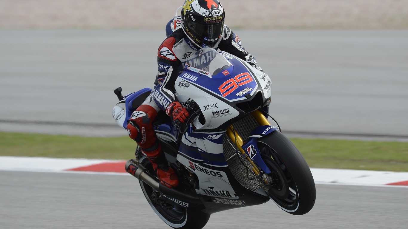 MotoGP Sepang PROVE