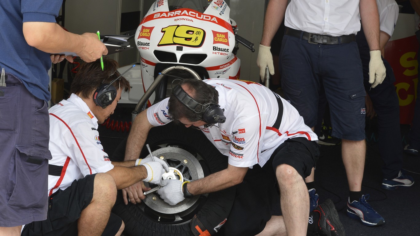 MotoGP Sepang PROVE