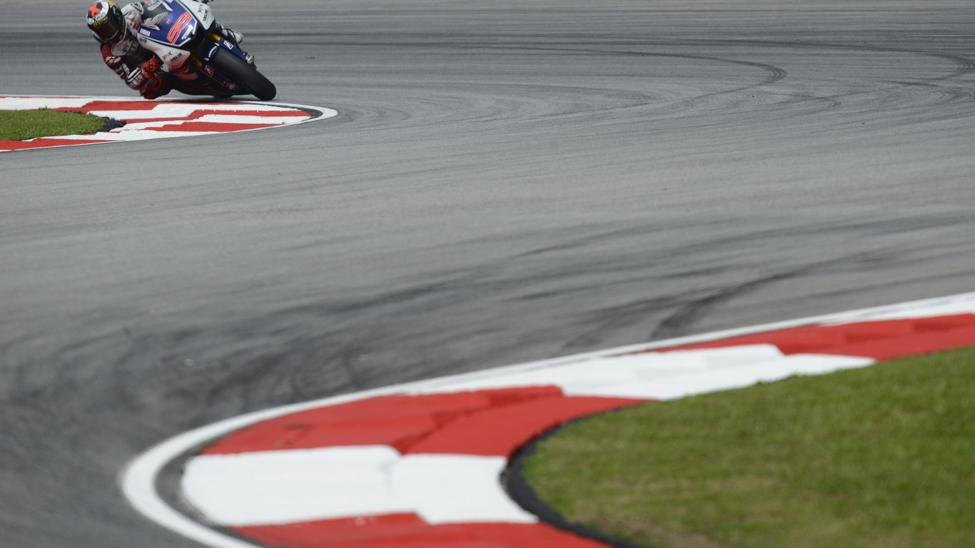 MotoGP Sepang PROVE