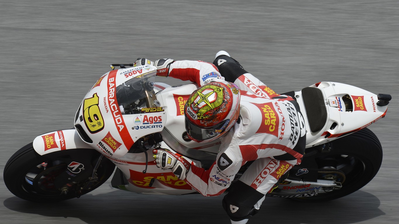 MotoGP Sepang PROVE