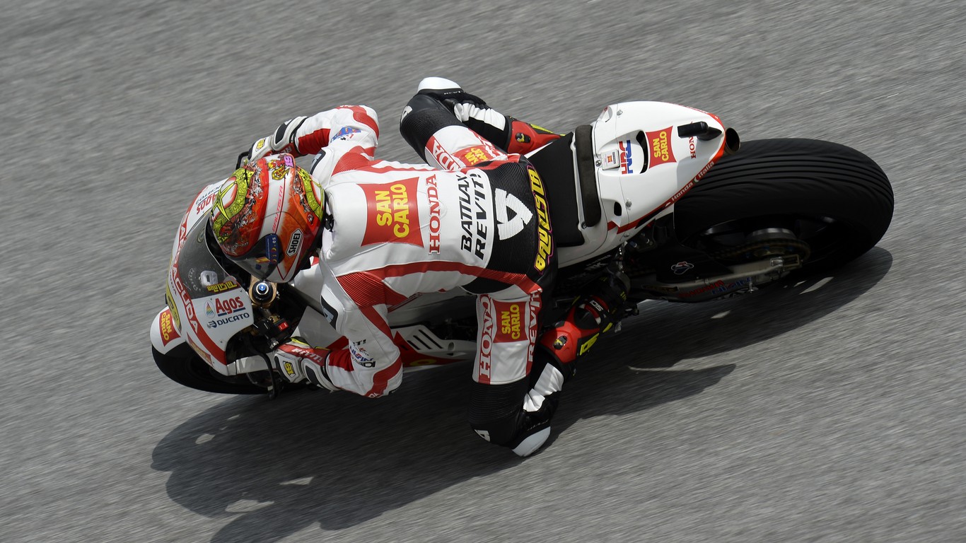 MotoGP Sepang PROVE