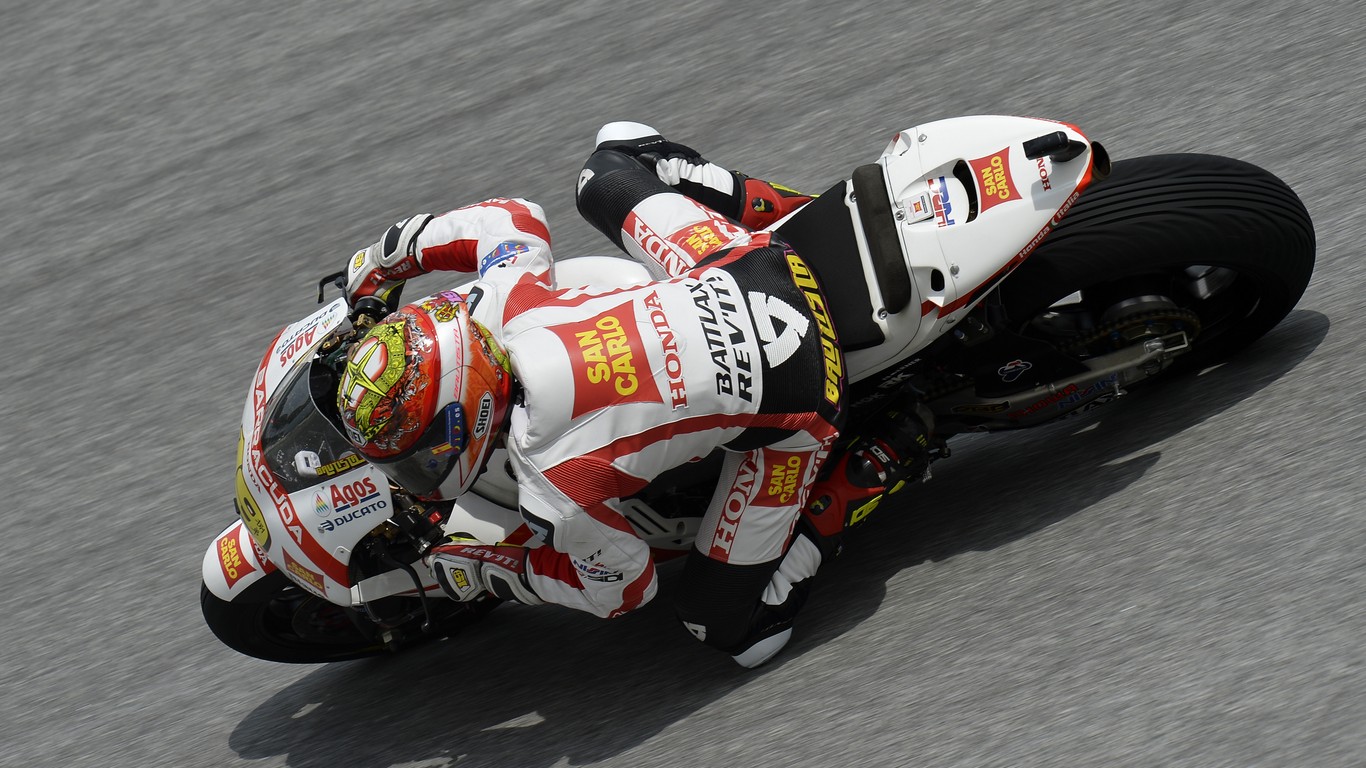 MotoGP Sepang PROVE