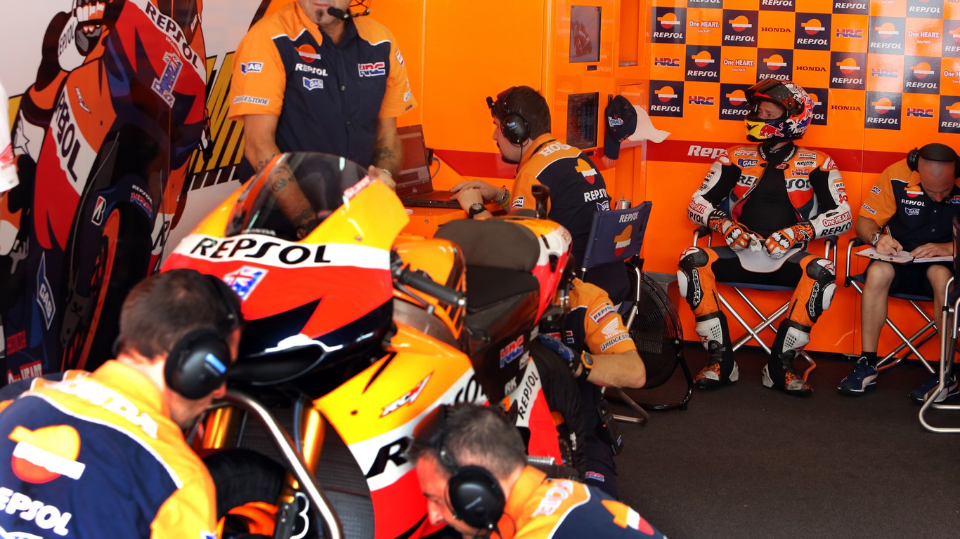 MotoGP Sepang PROVE