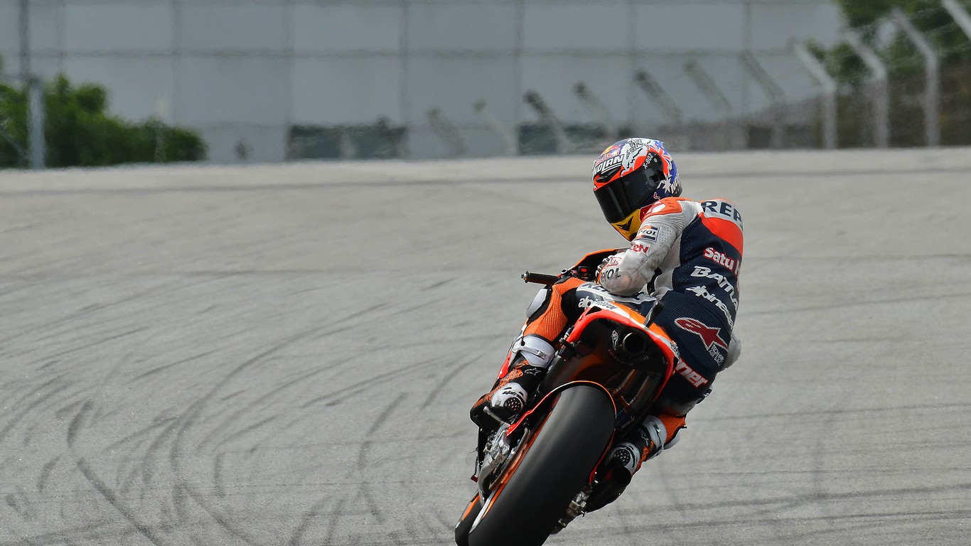 MotoGP Sepang PROVE