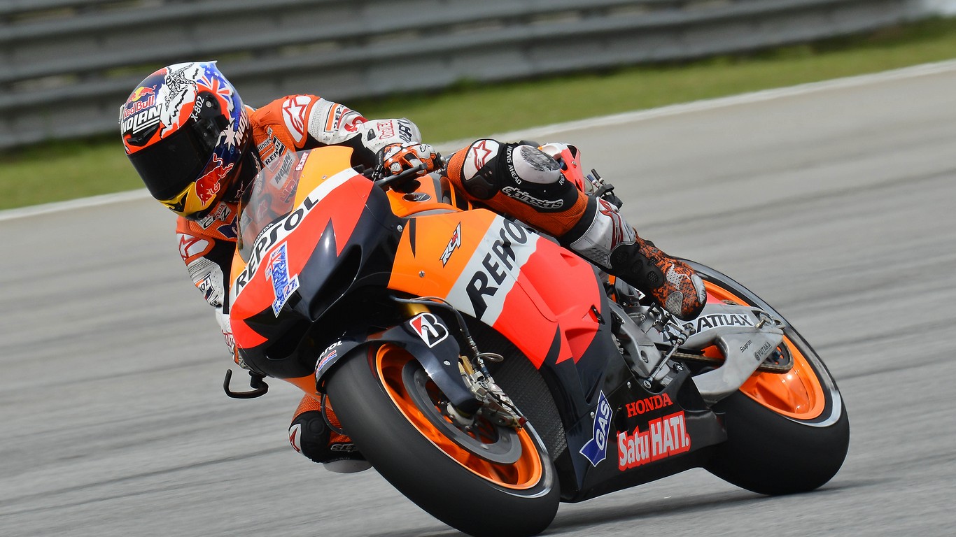 MotoGP Sepang PROVE