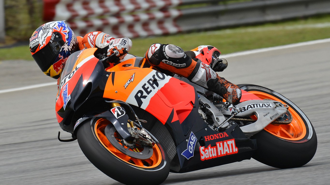 MotoGP Sepang PROVE